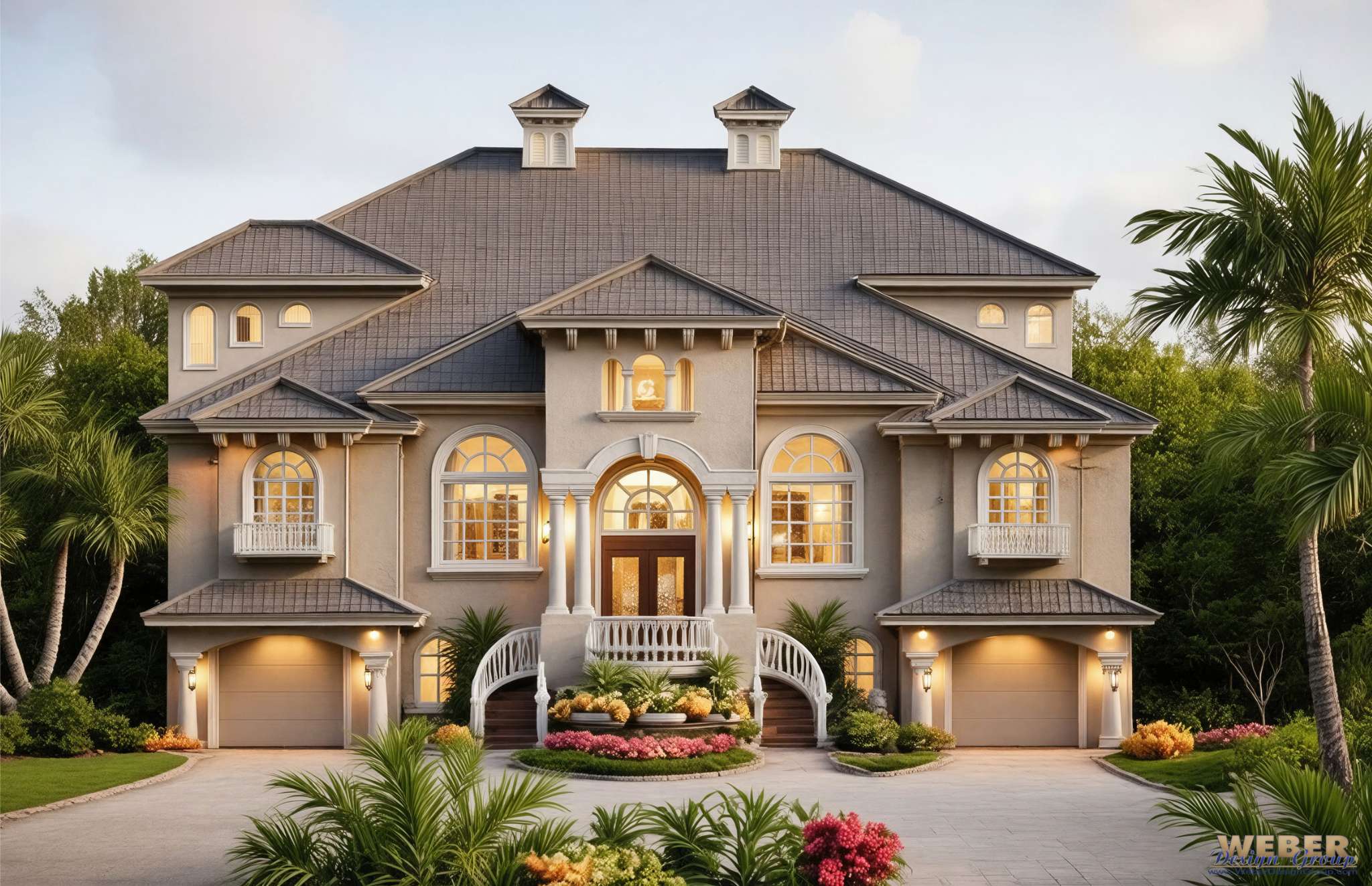 Portofino House Plan