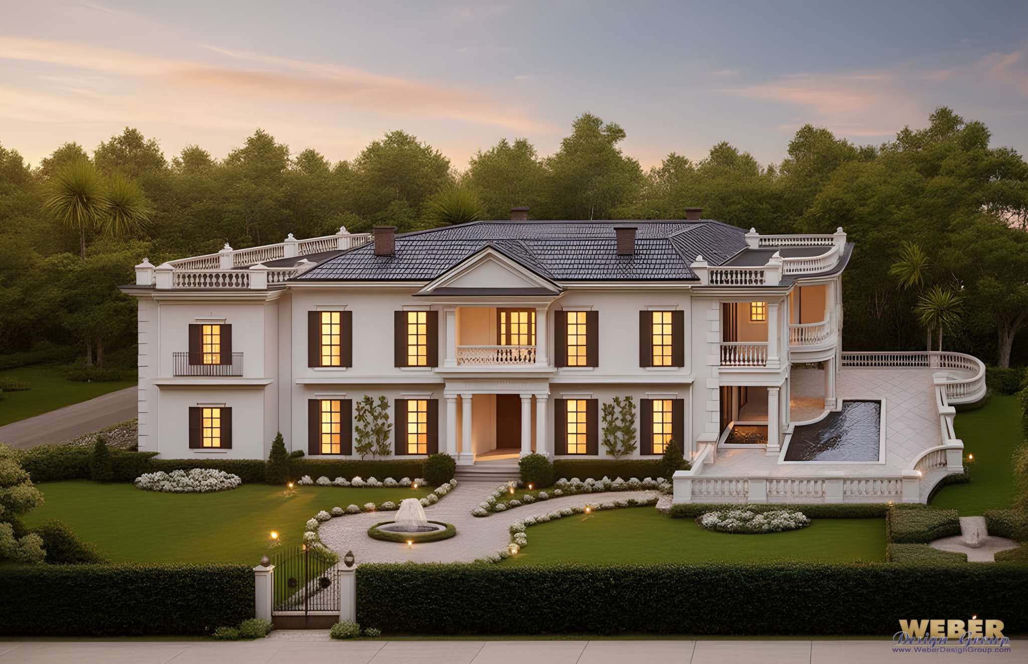 Ashton House Plan