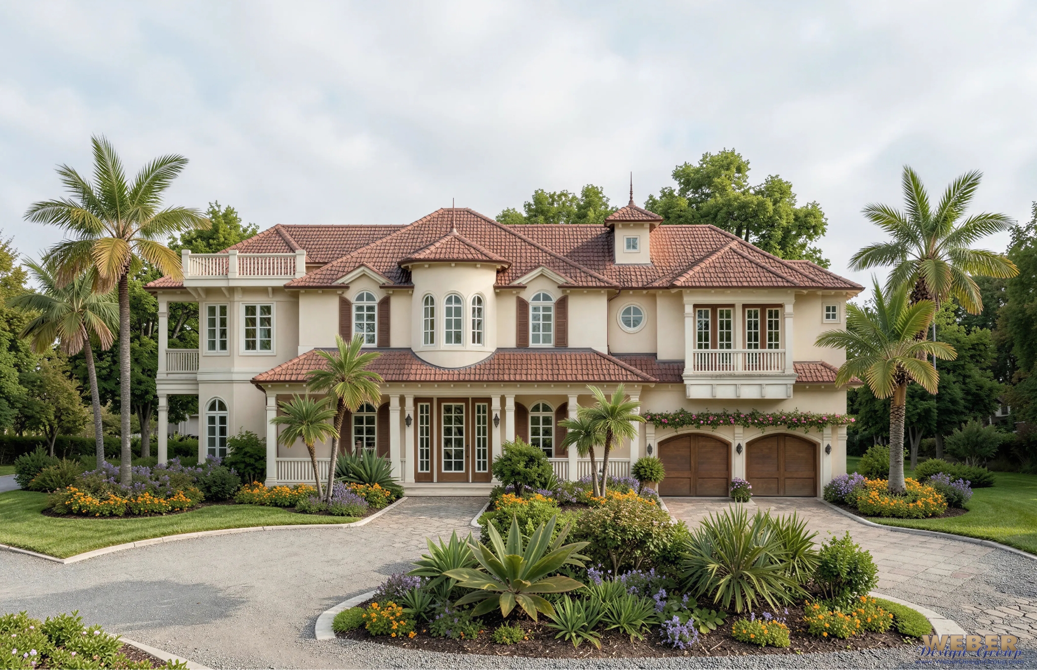 Island Breeze House Plan