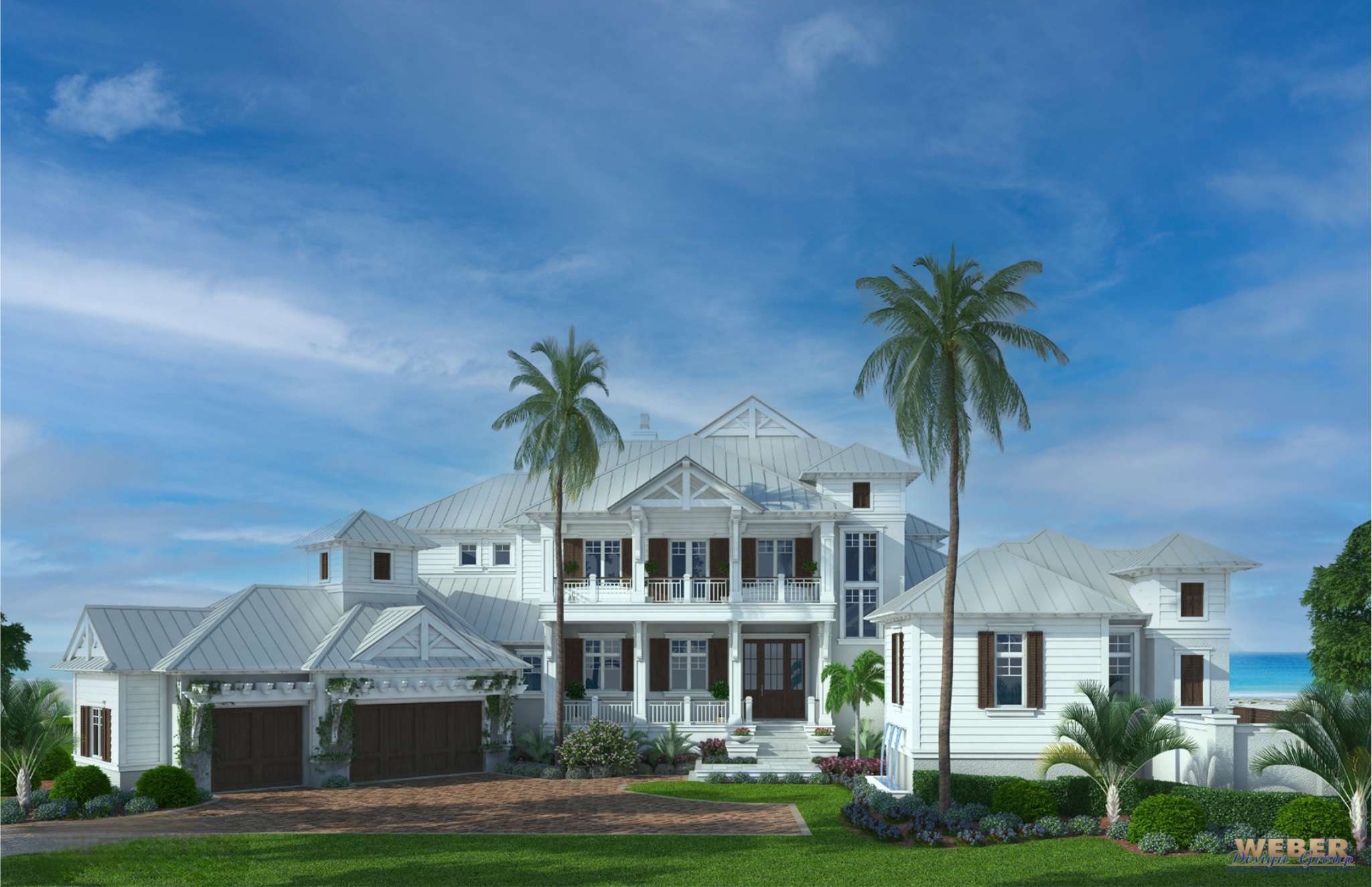 Key Largo House Plan