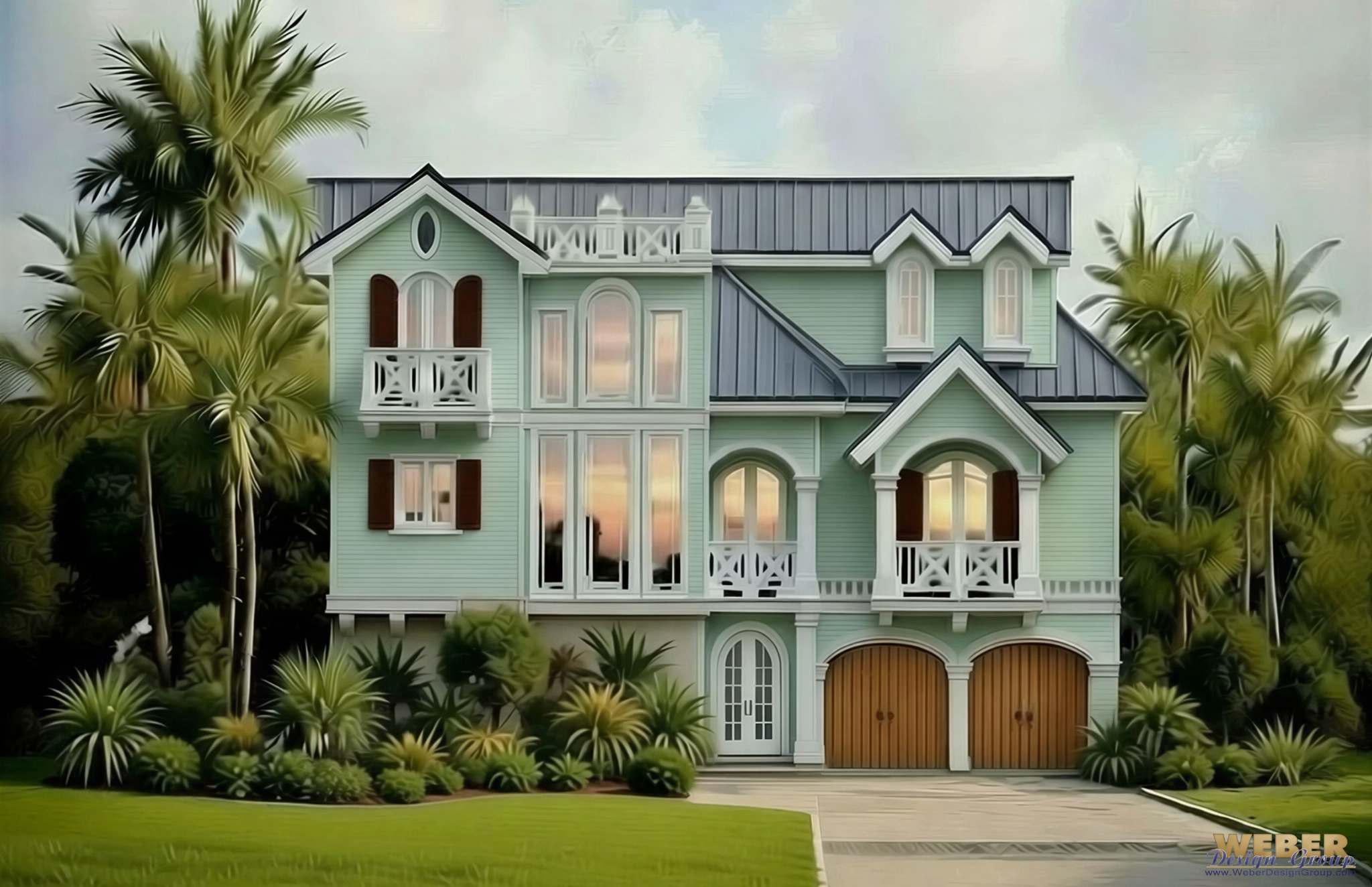 Islamorada Home Plan