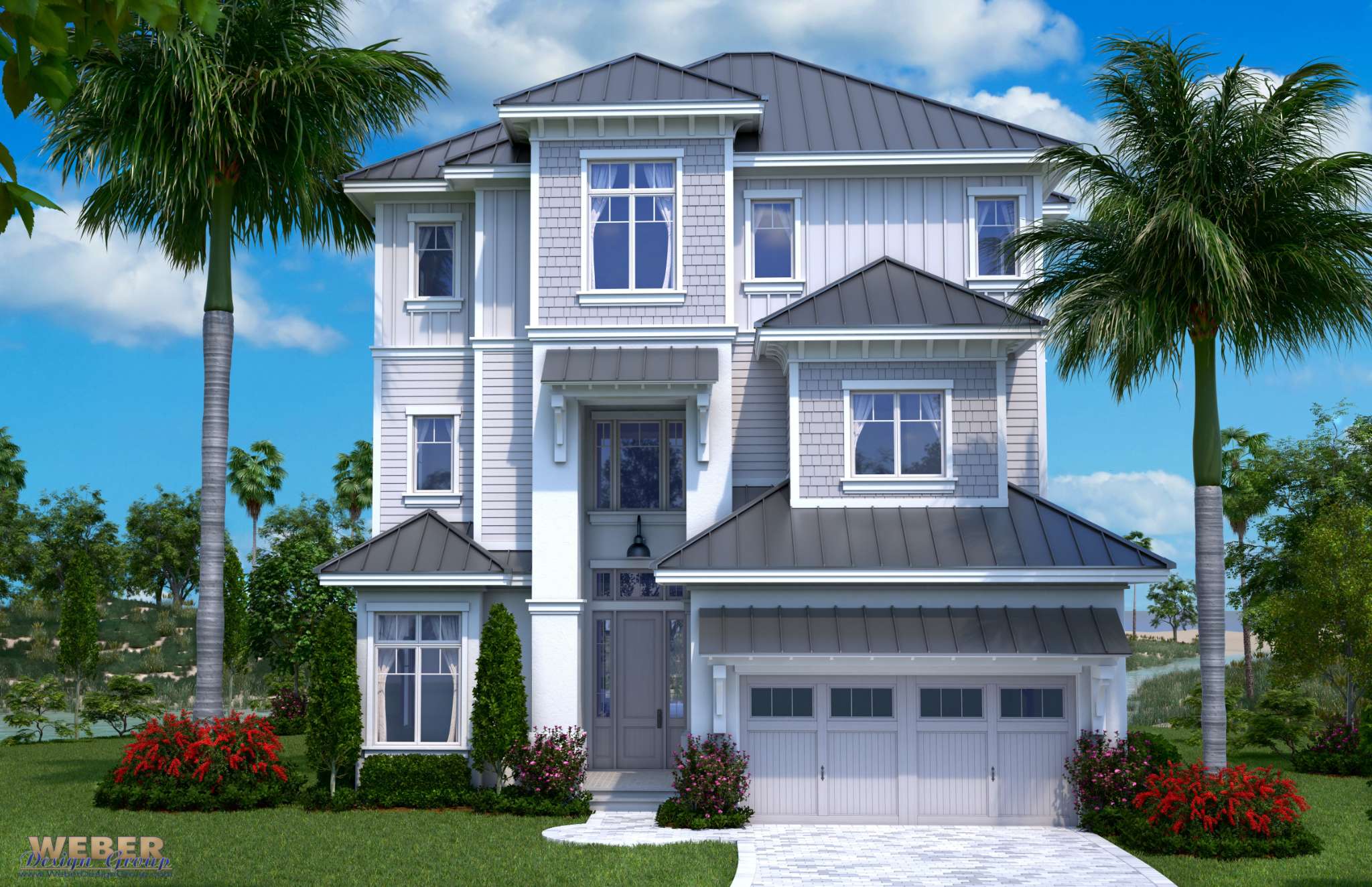 Myrtle Beach House Plan
