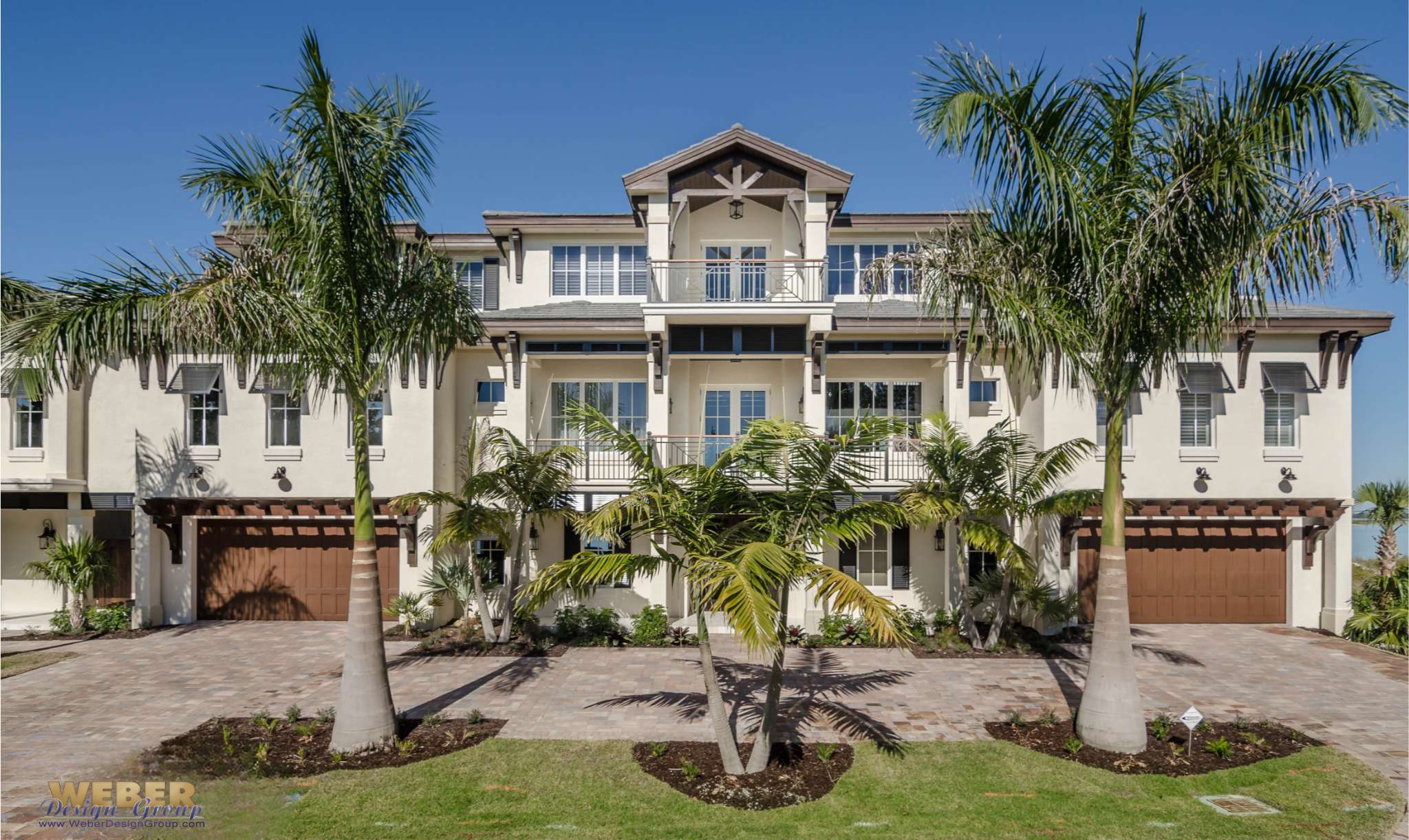 Oceanside House Plan