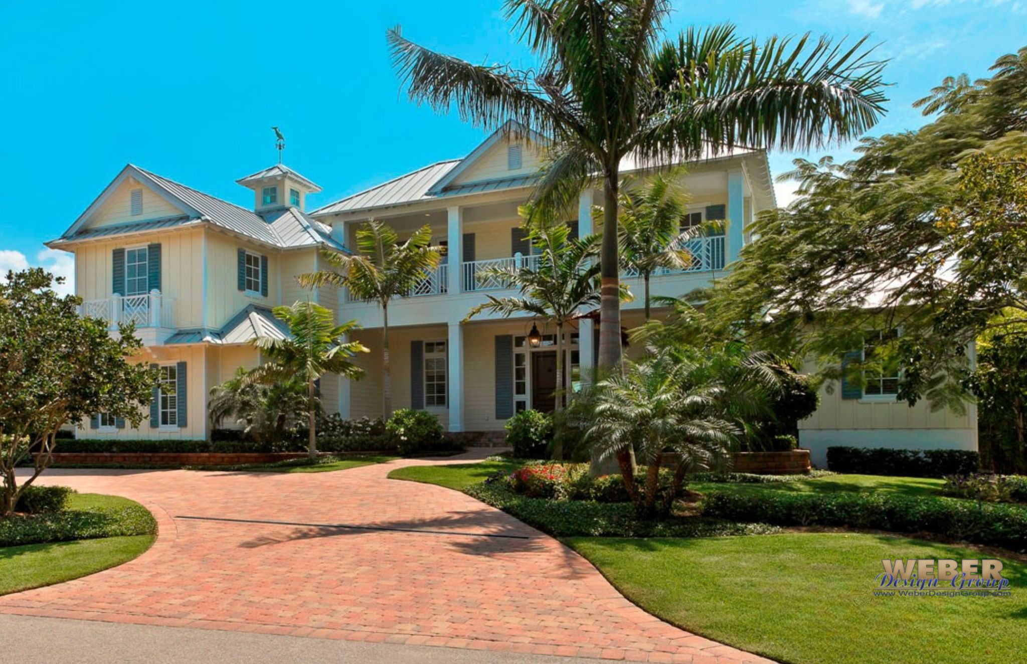Grand Turk House Plan