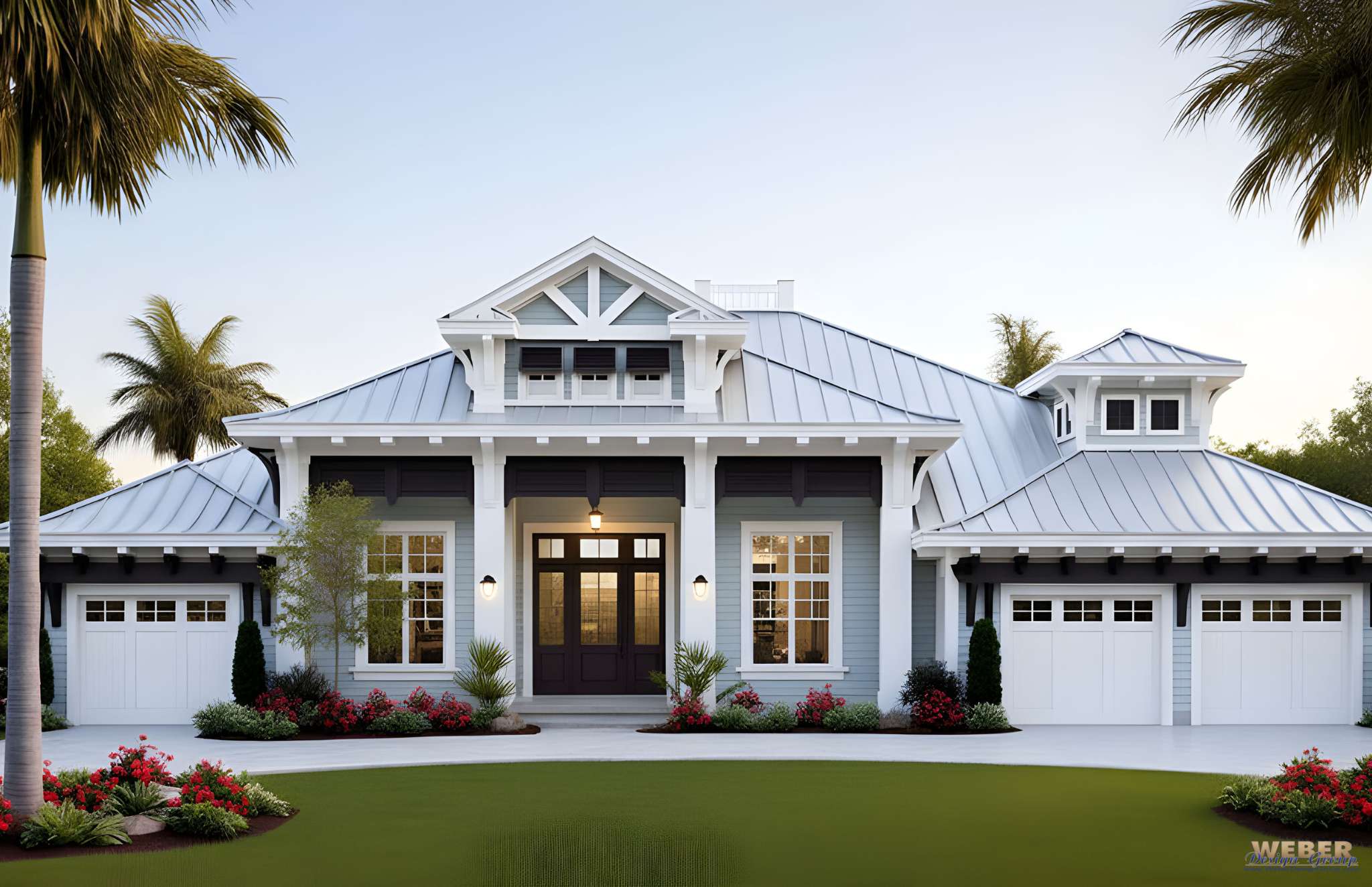 Harbor House House Plan