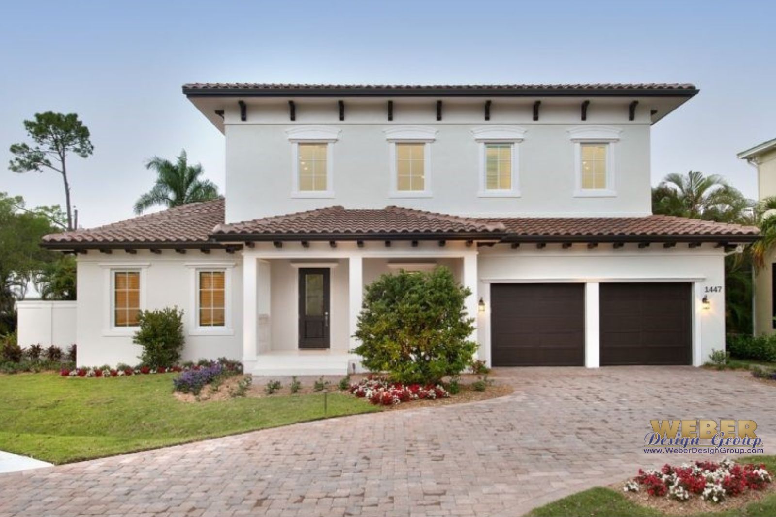 Hemingway Place Home Plan