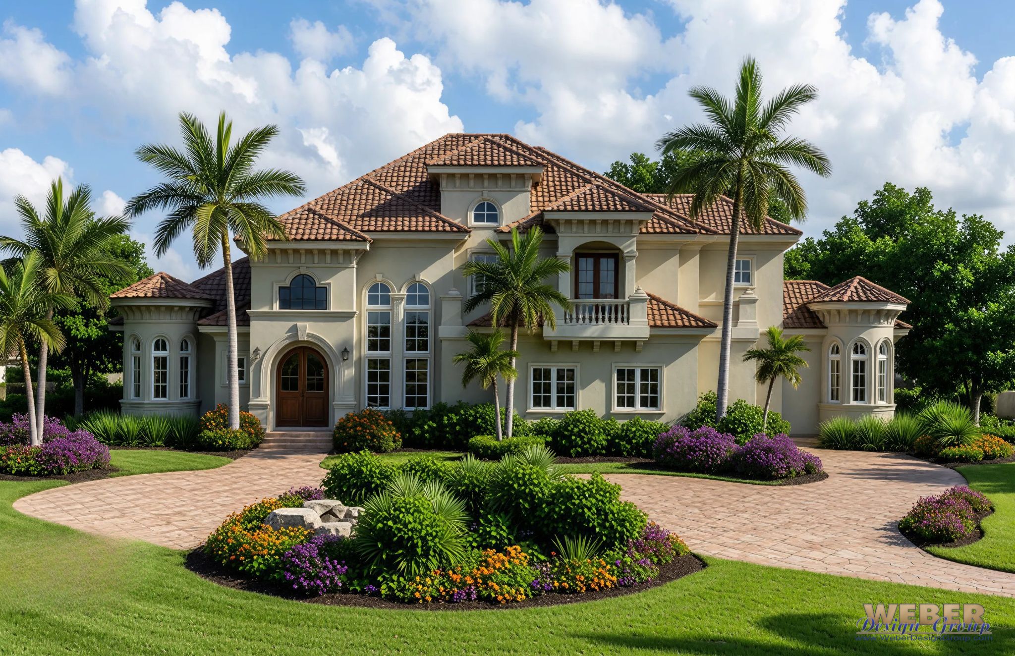 La Playa IV House Plan