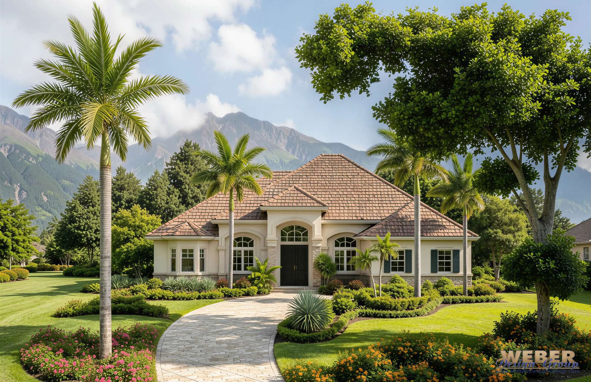 Lantana House Plan