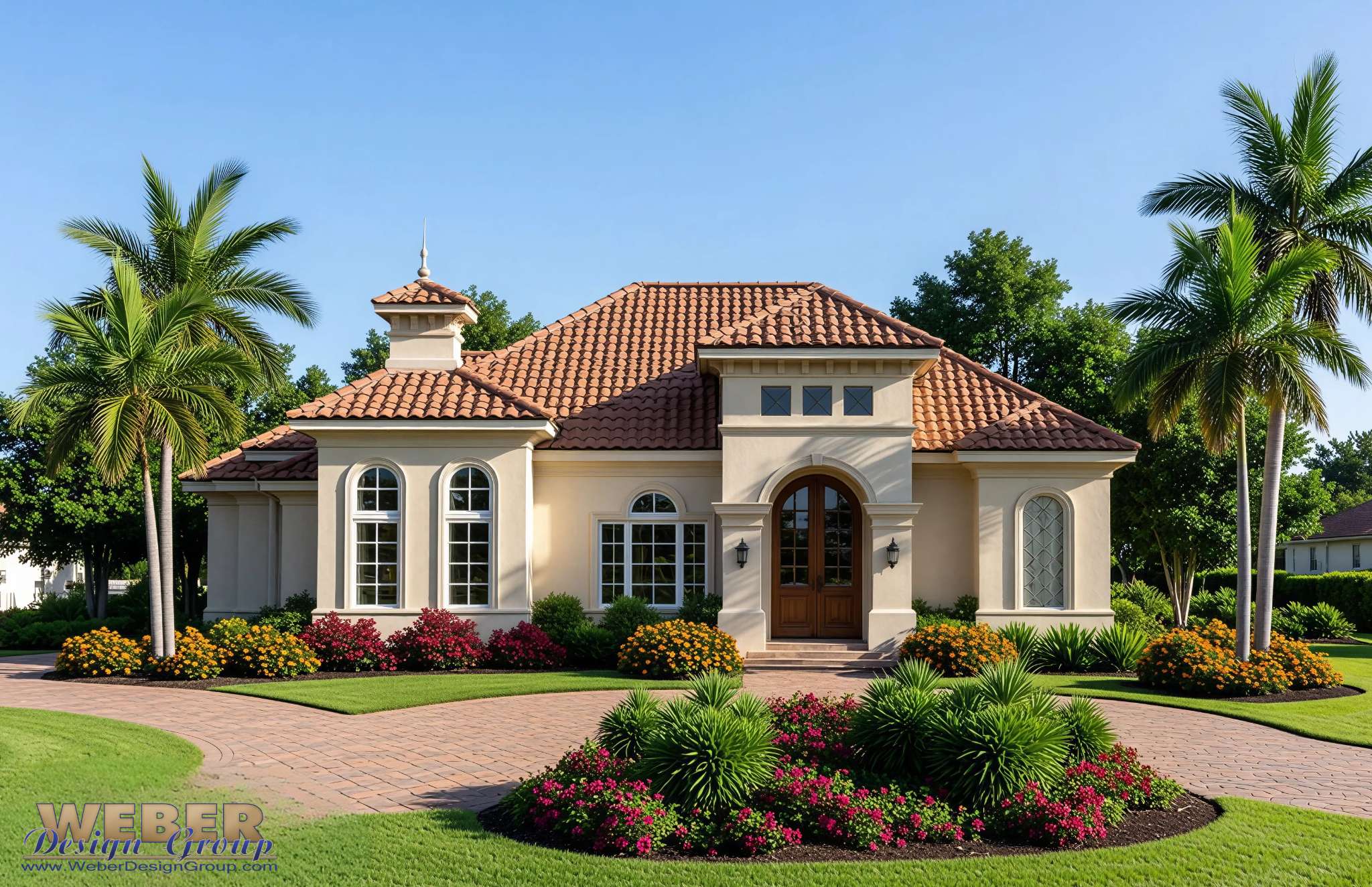 Las Brisas House Plan