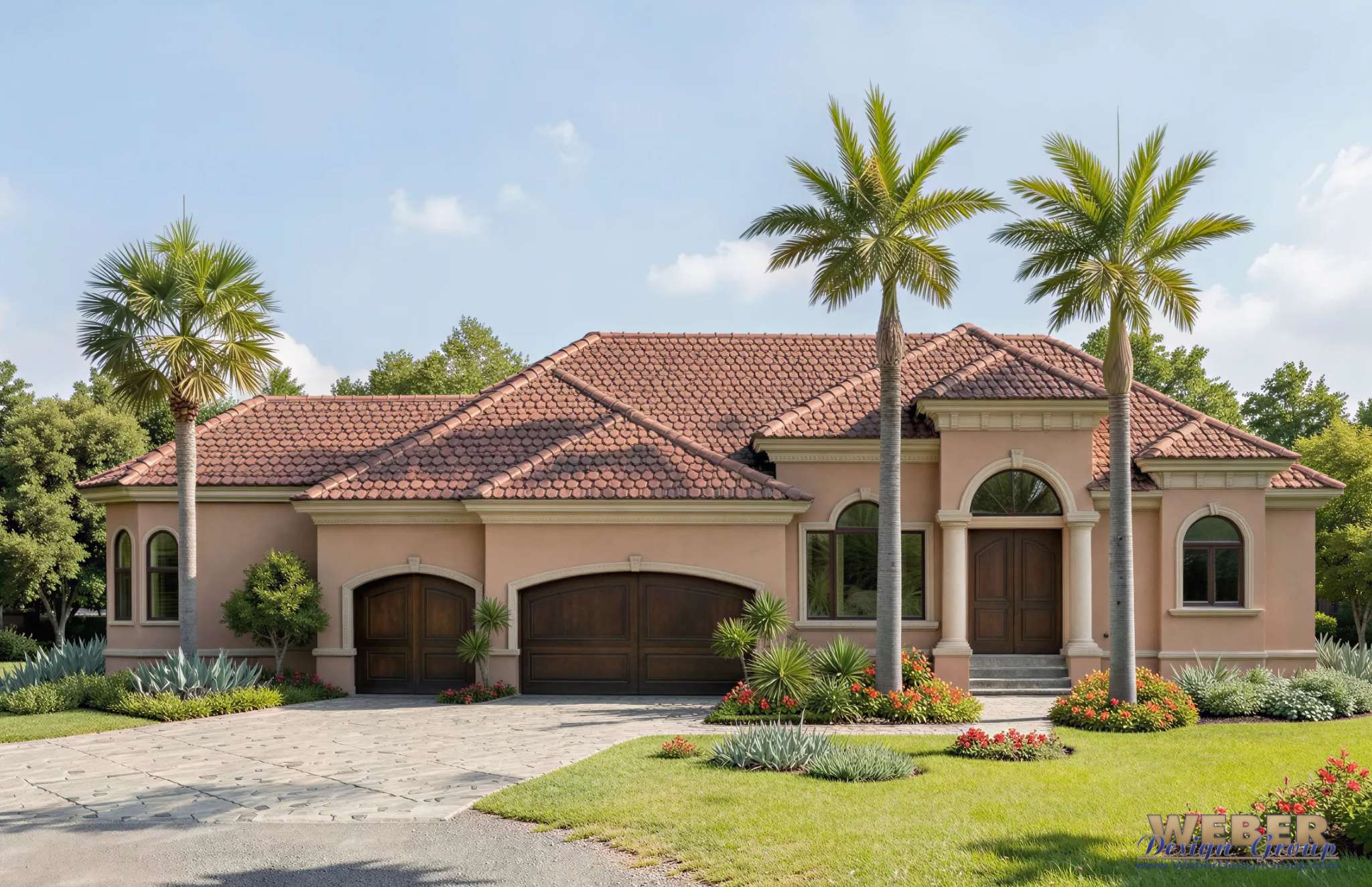 Lido Bay II House Plan