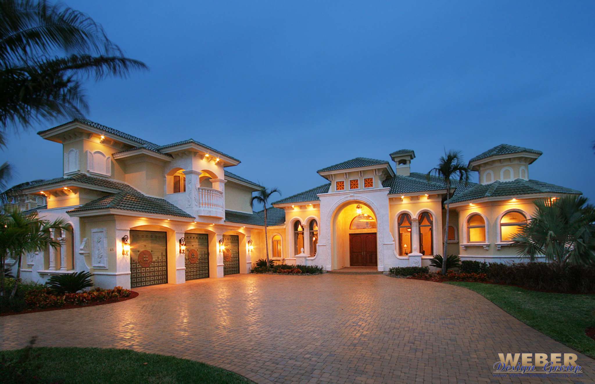 Mandalay Bay House Plan