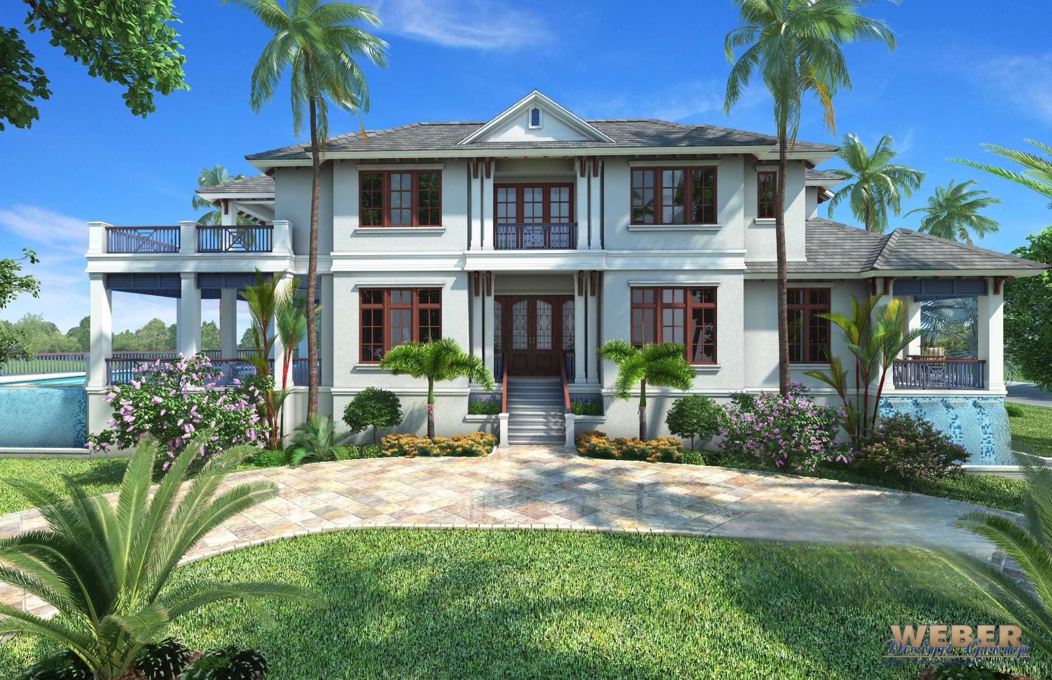 Mandevilla House Plan