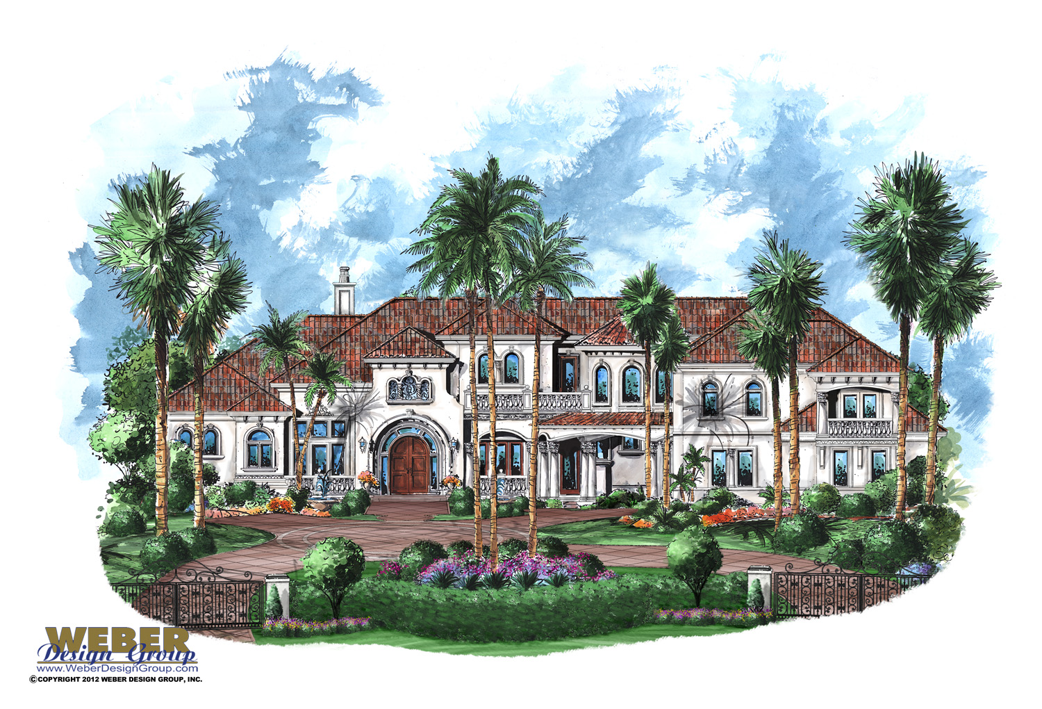 Over 10 000 Square Foot House Plans, 6000 Sq Ft House Plans 2 Story