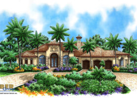 Mediterra House Plan