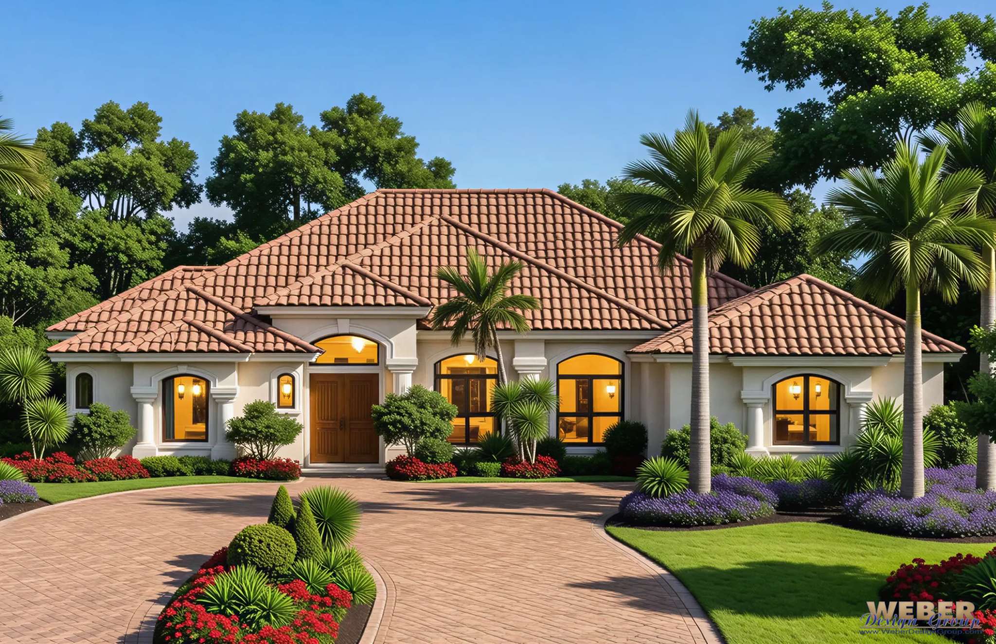 Miravista House Plan