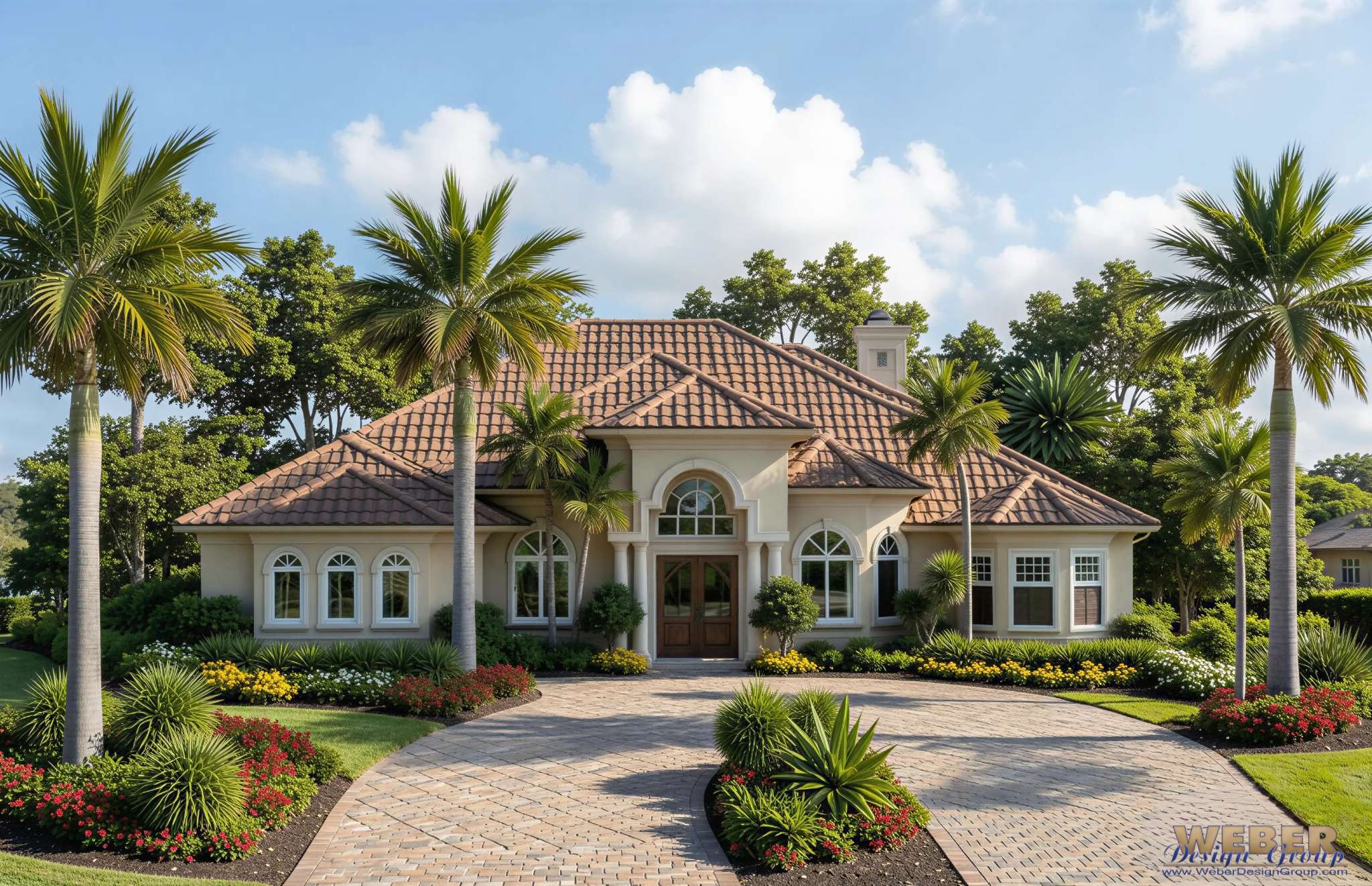 Nassau Cove House Plan