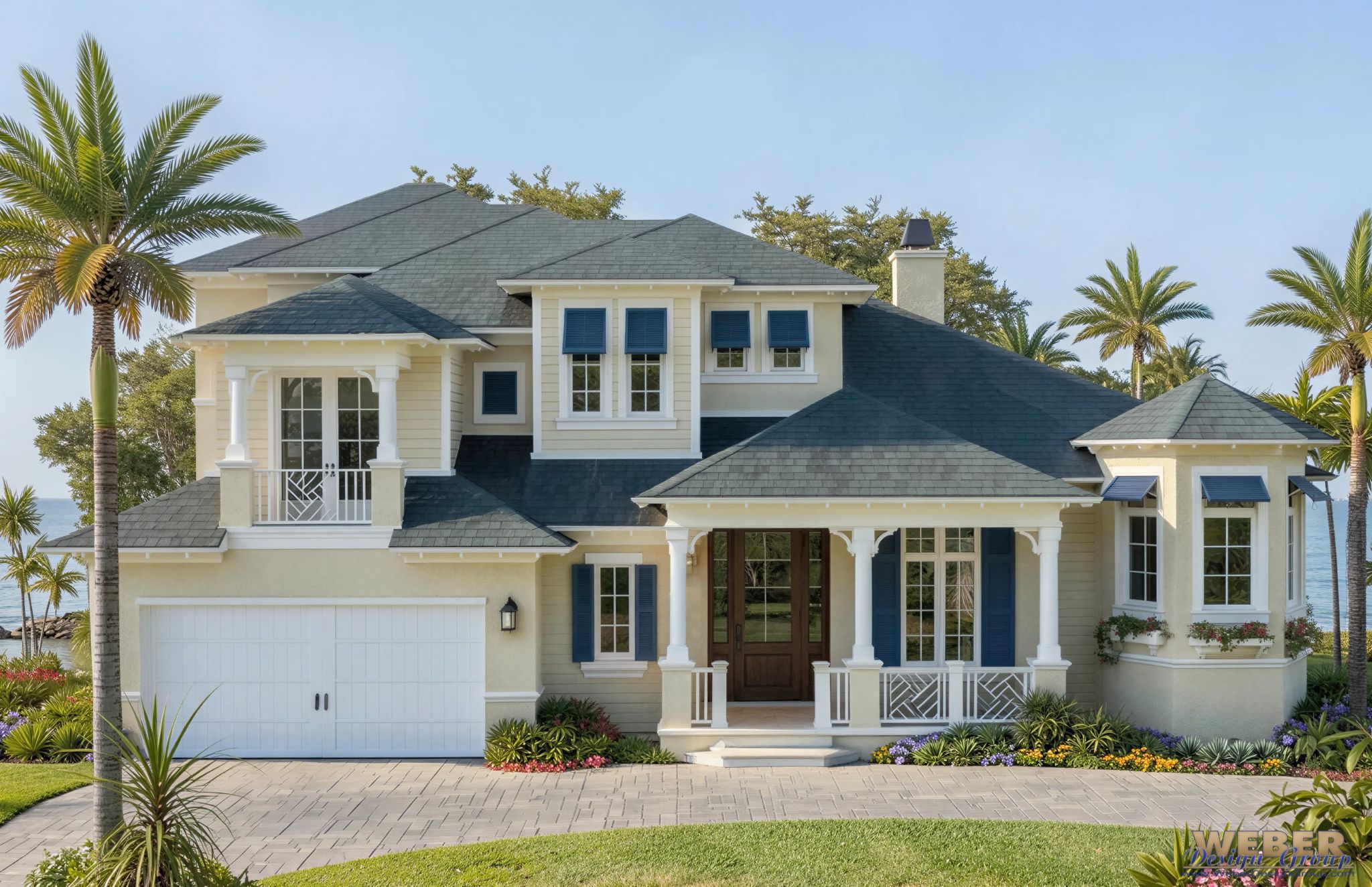 Ocean Breeze House Plan