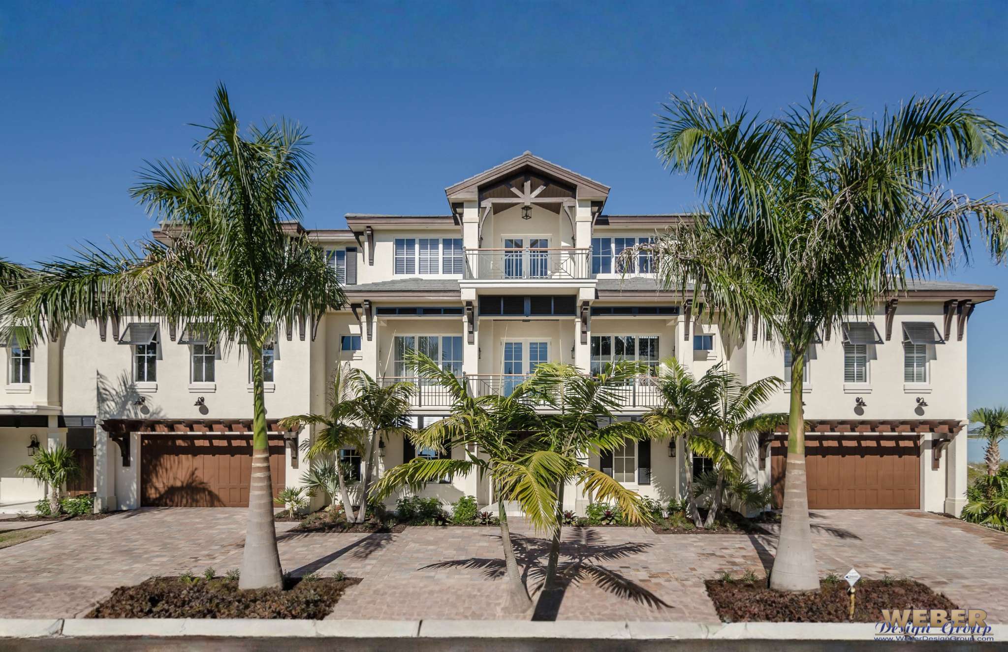Oceanside House Plan