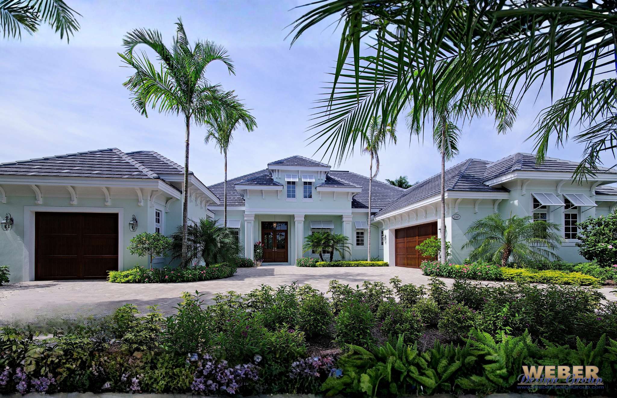 Park Shore House Plan
