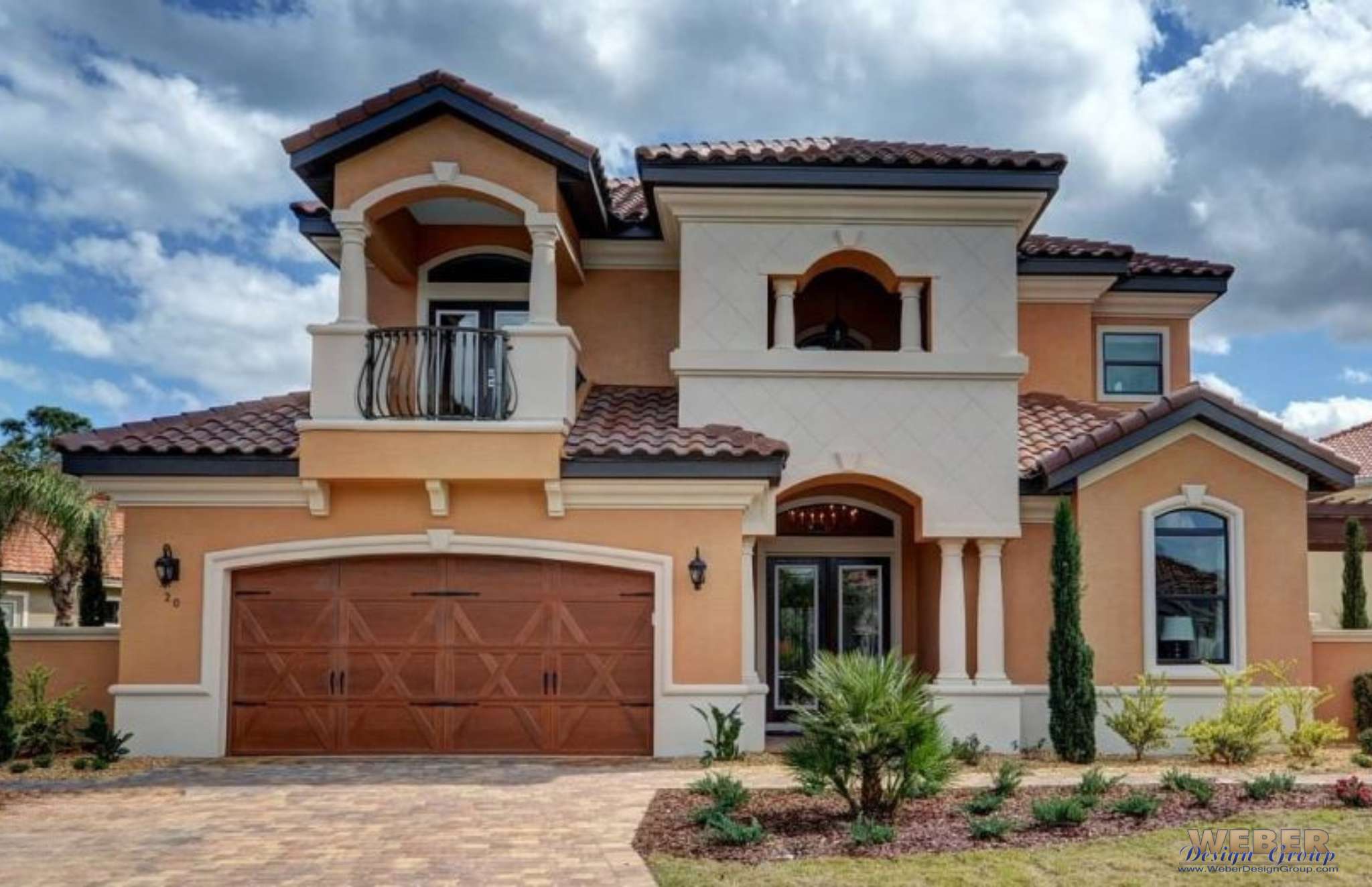 Ravello II House Plan