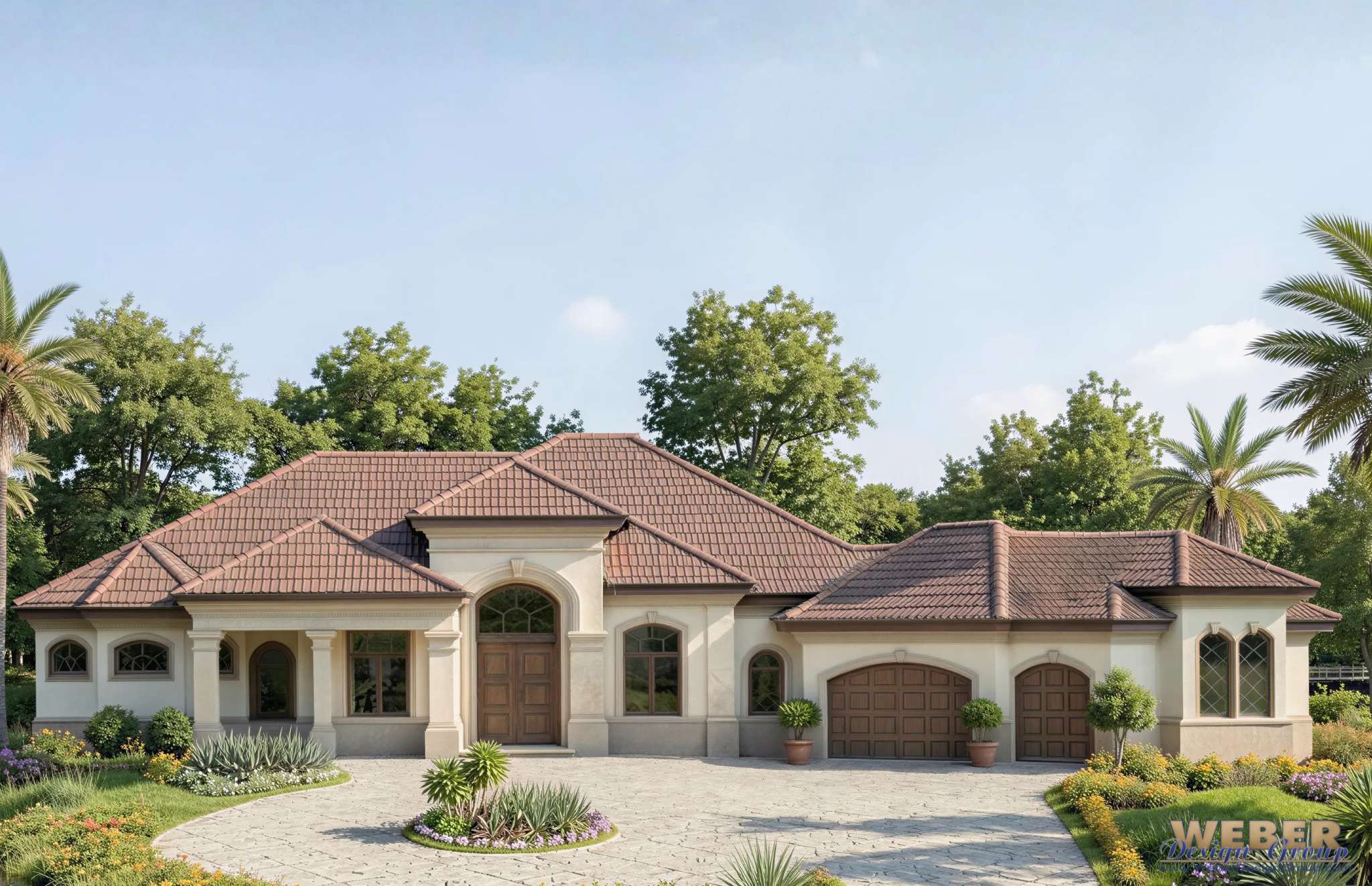 Riviera House Plan