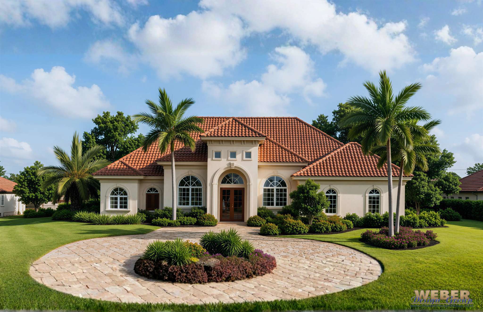 Santa Barbara House Plan