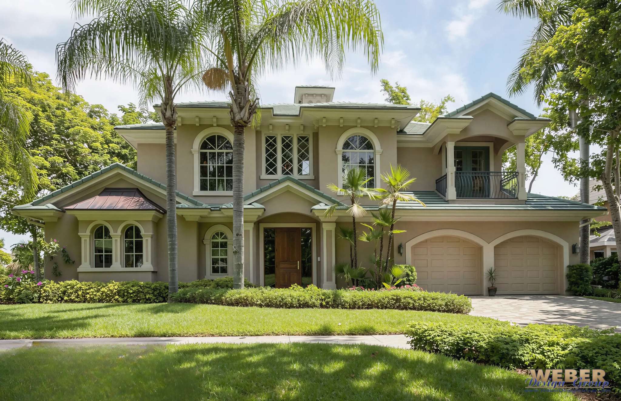Saturnia House Plan