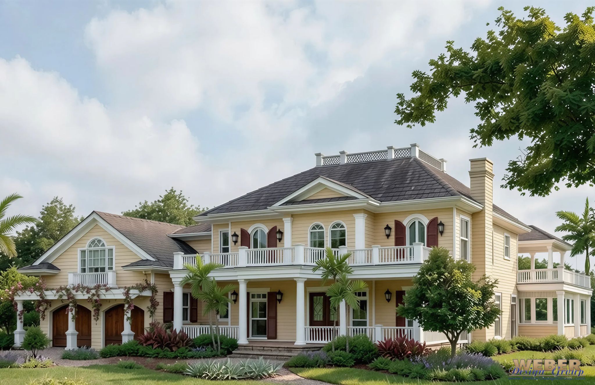 Savannah House Plan