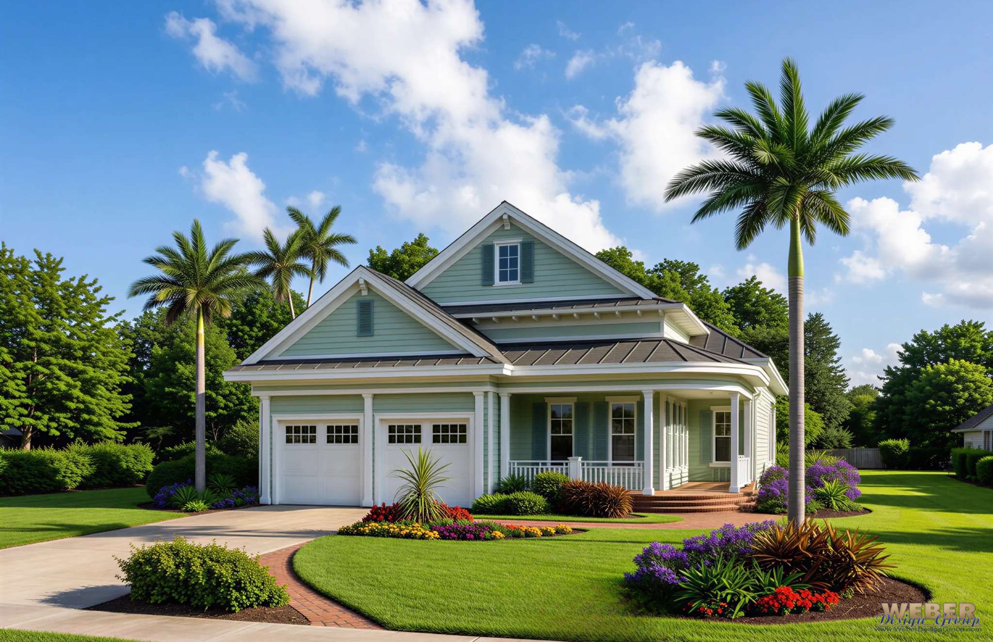 Seabreeze House Plan