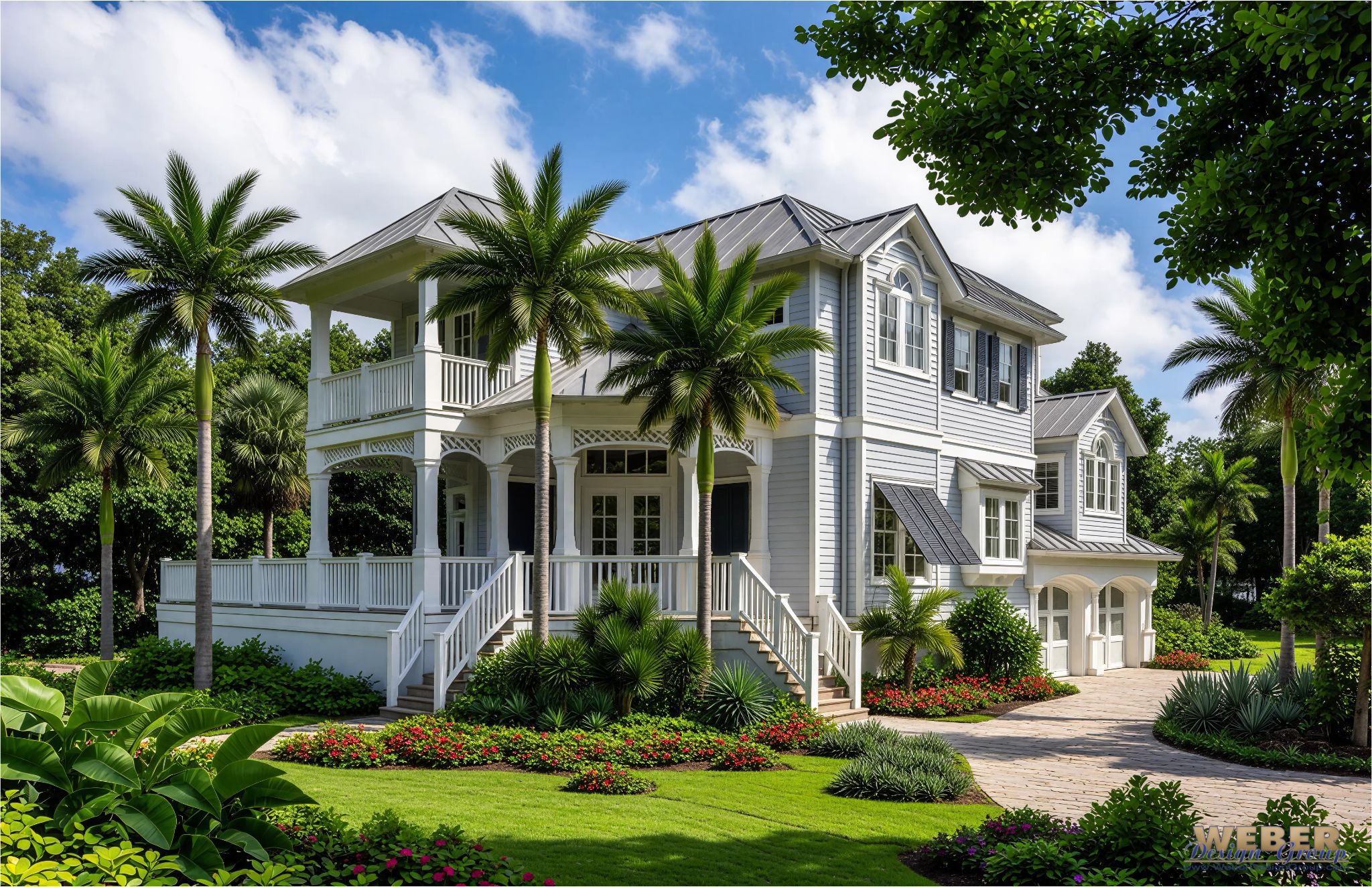 Siesta Key House Plan