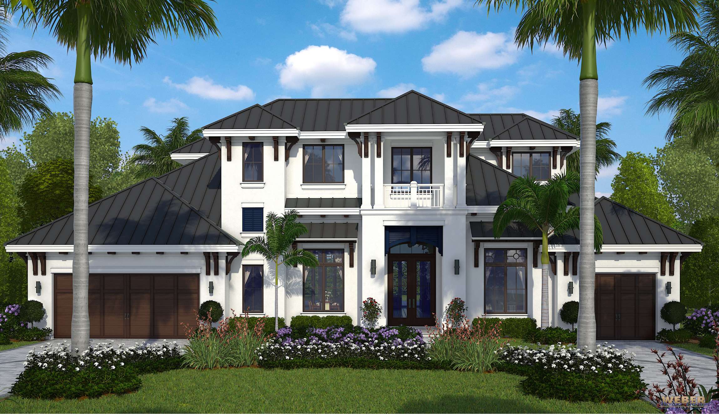 St. Barts House Plan