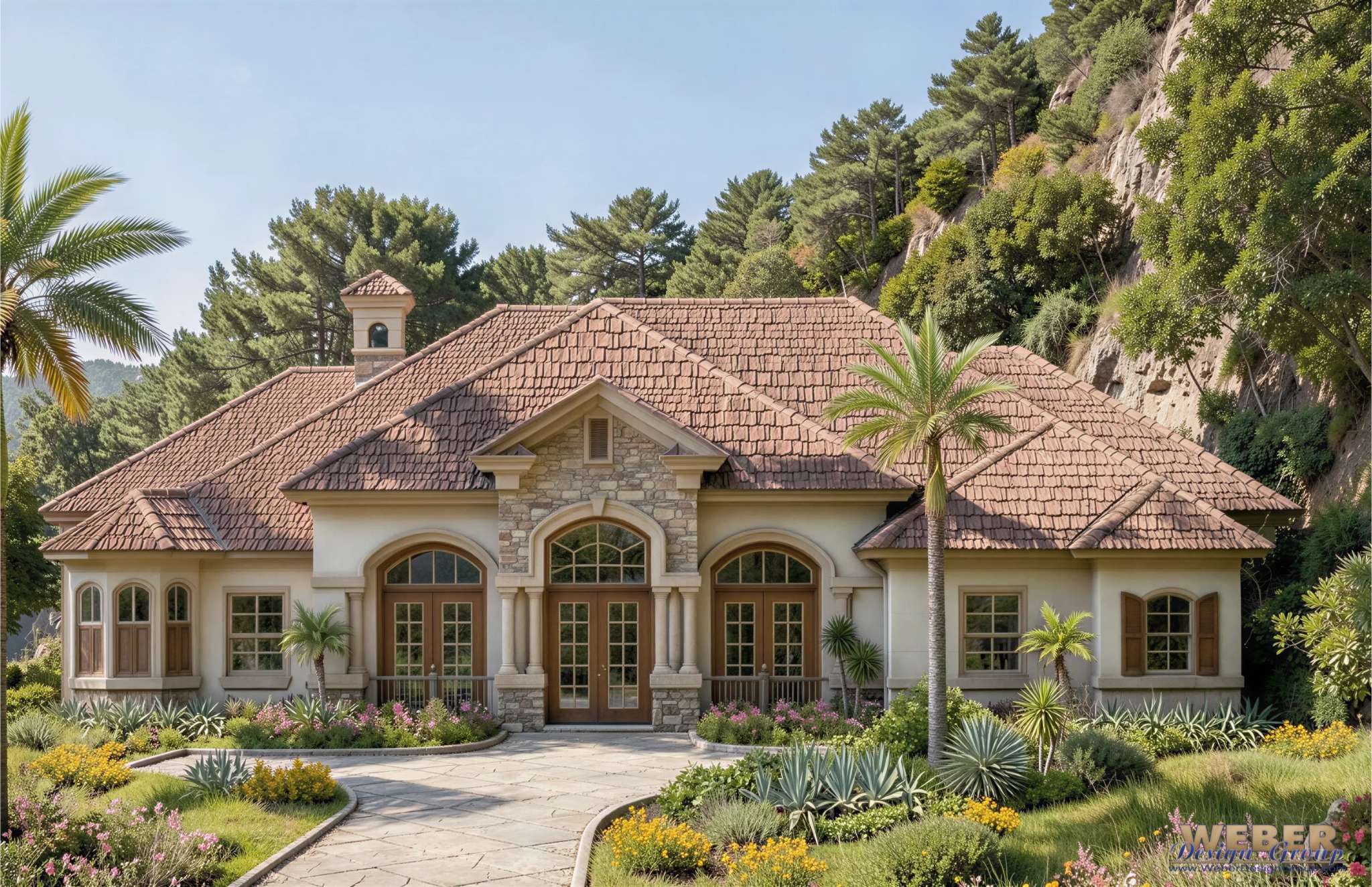 Sterling Oaks II House Plan