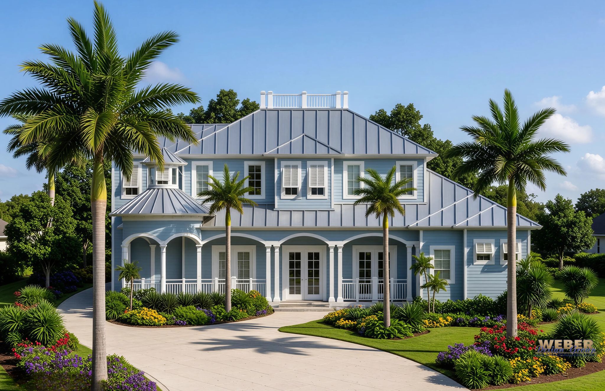 Sunset Cove House Plan