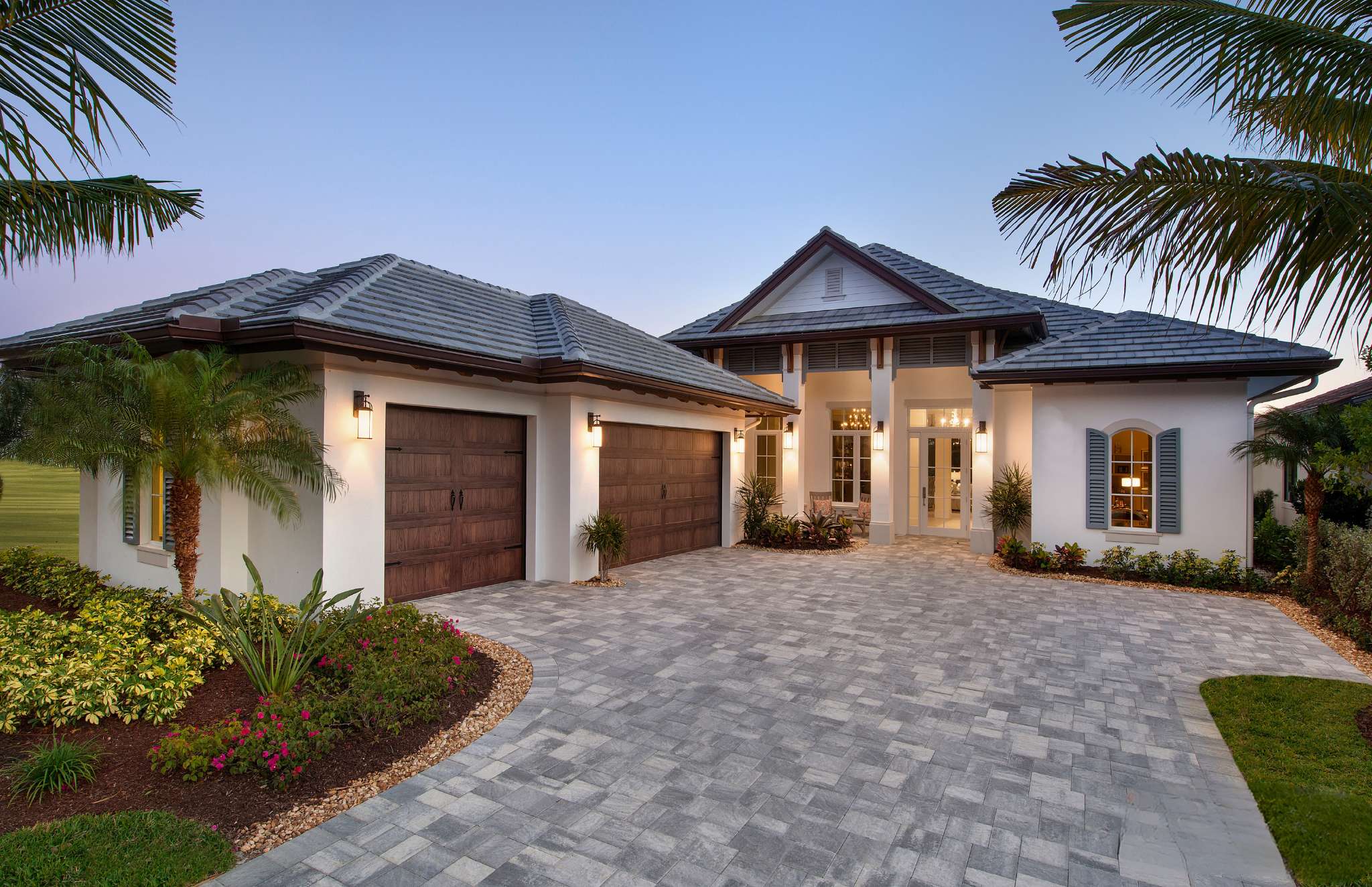 Tidewater House Plan