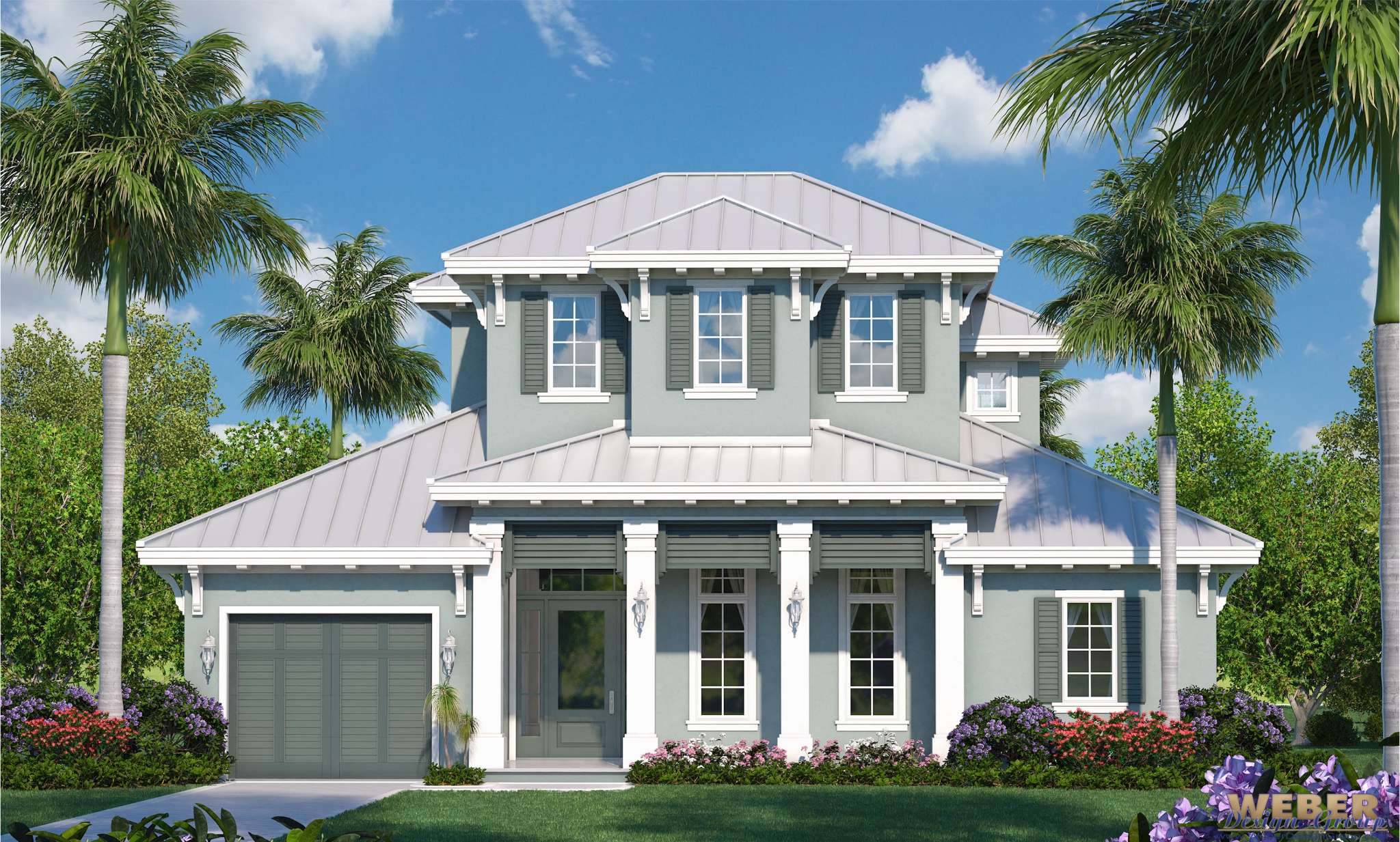 Tybee Island House Plan