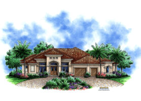 Kensington Place House Plan