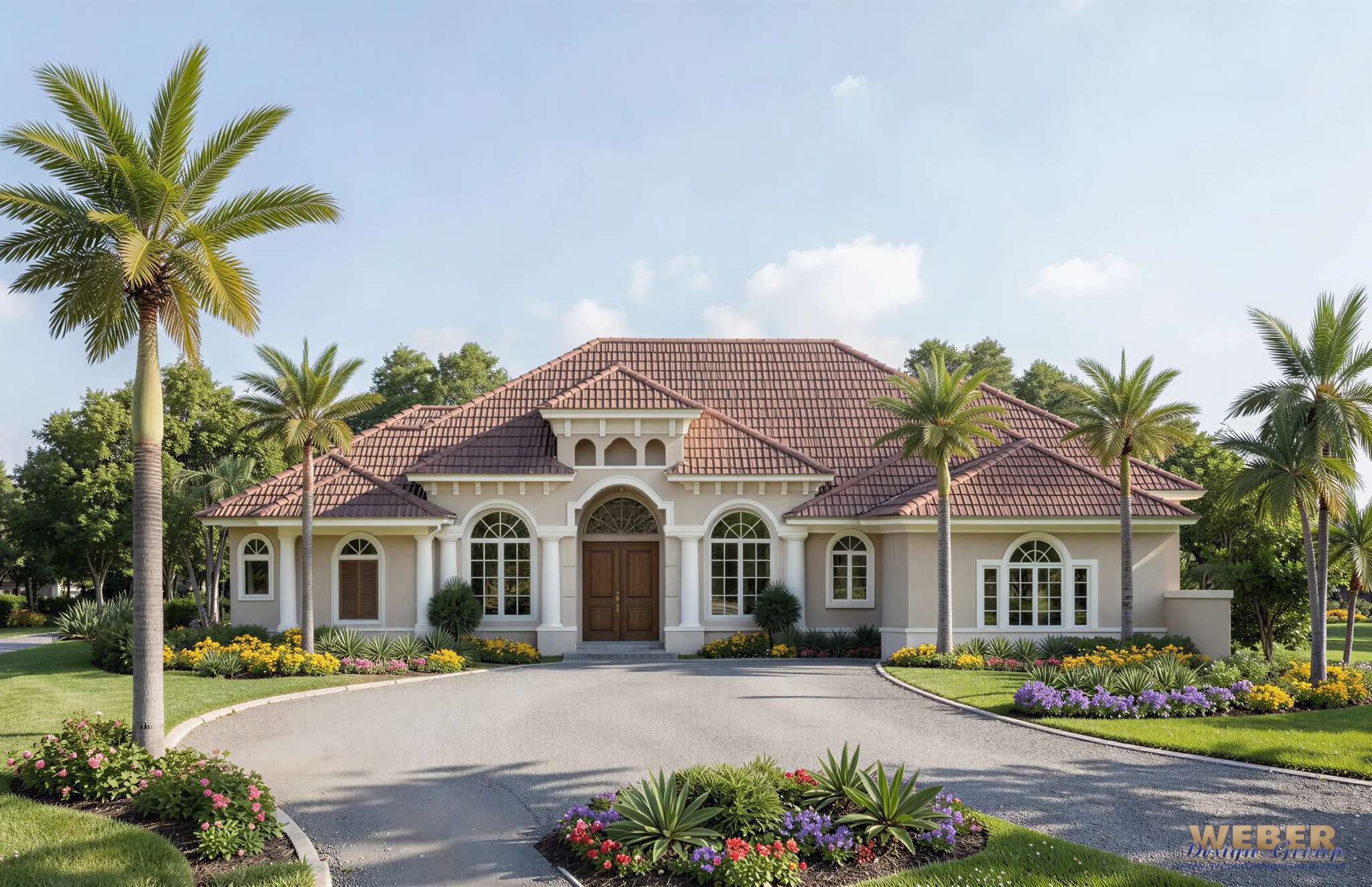 Valencia III House Plan