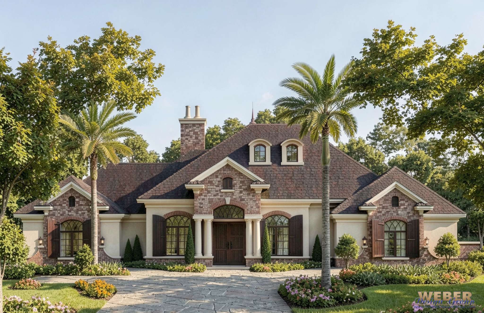 Verdelais House Plan
