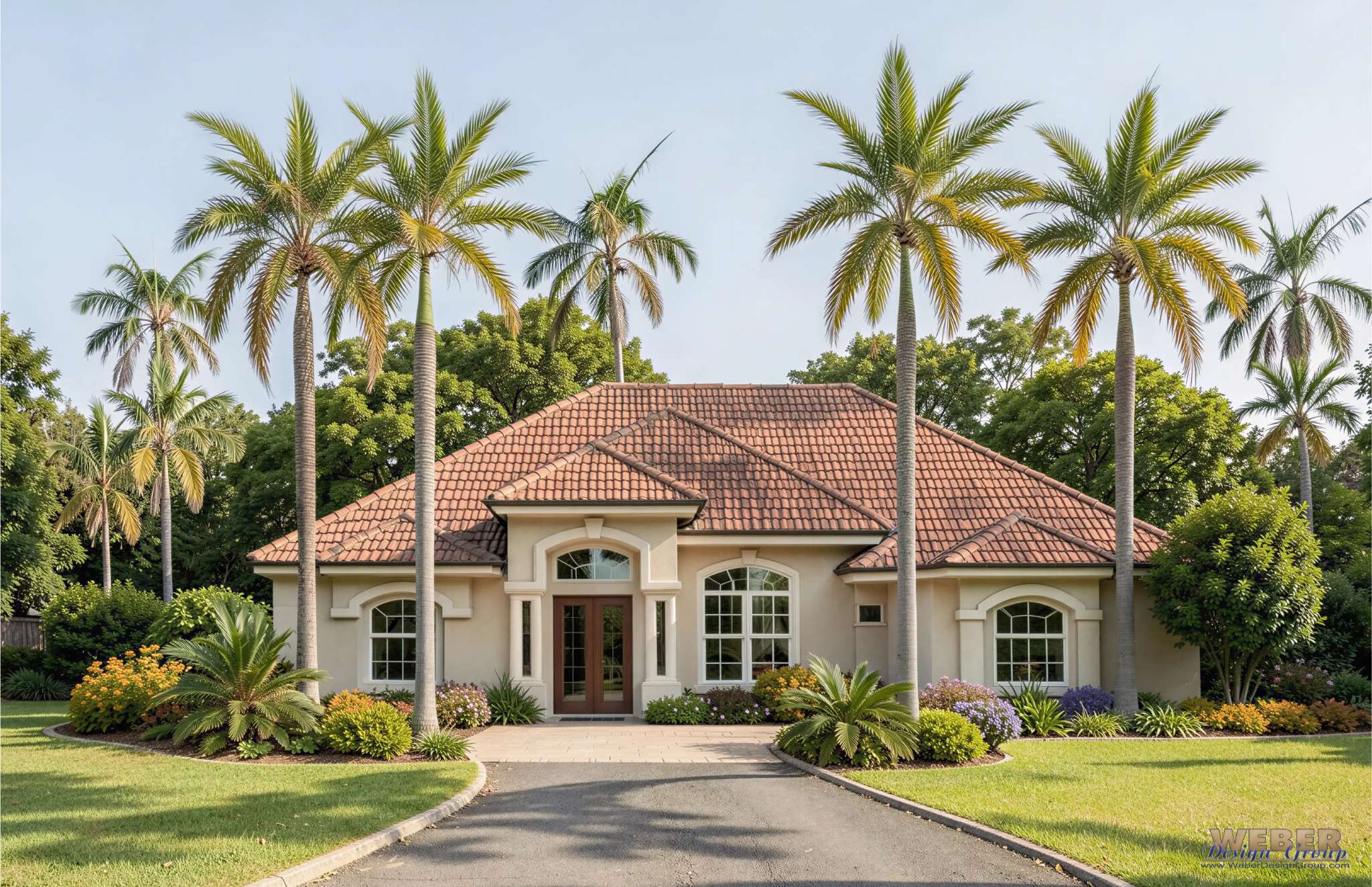 Villa Verano House Plan