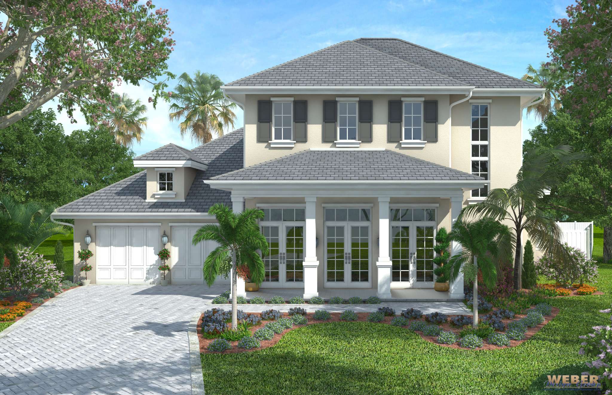 Weston Home Plan