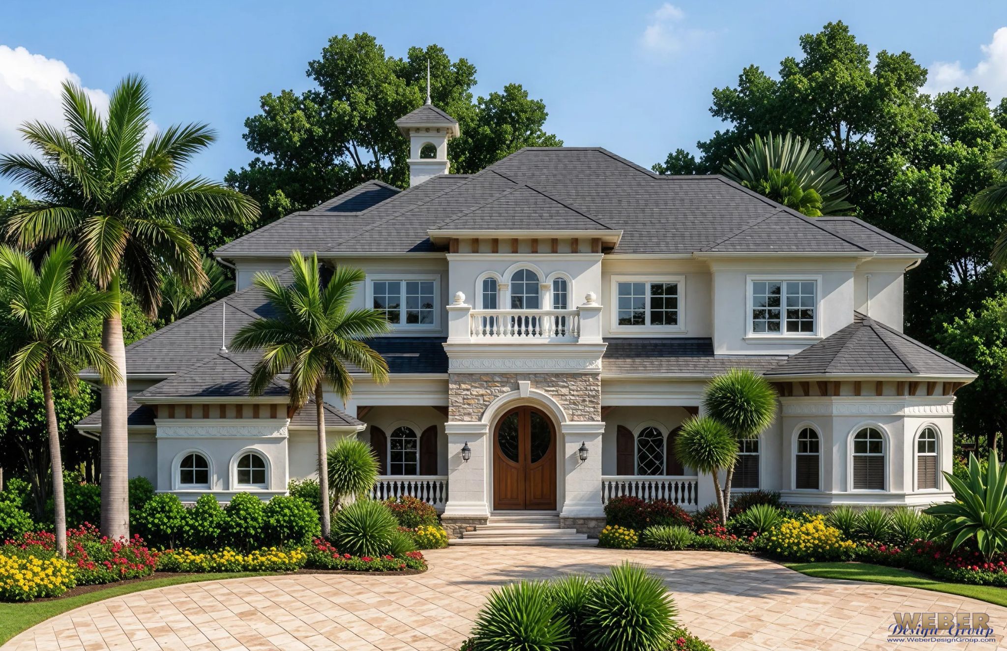 Woerner Place House Plan