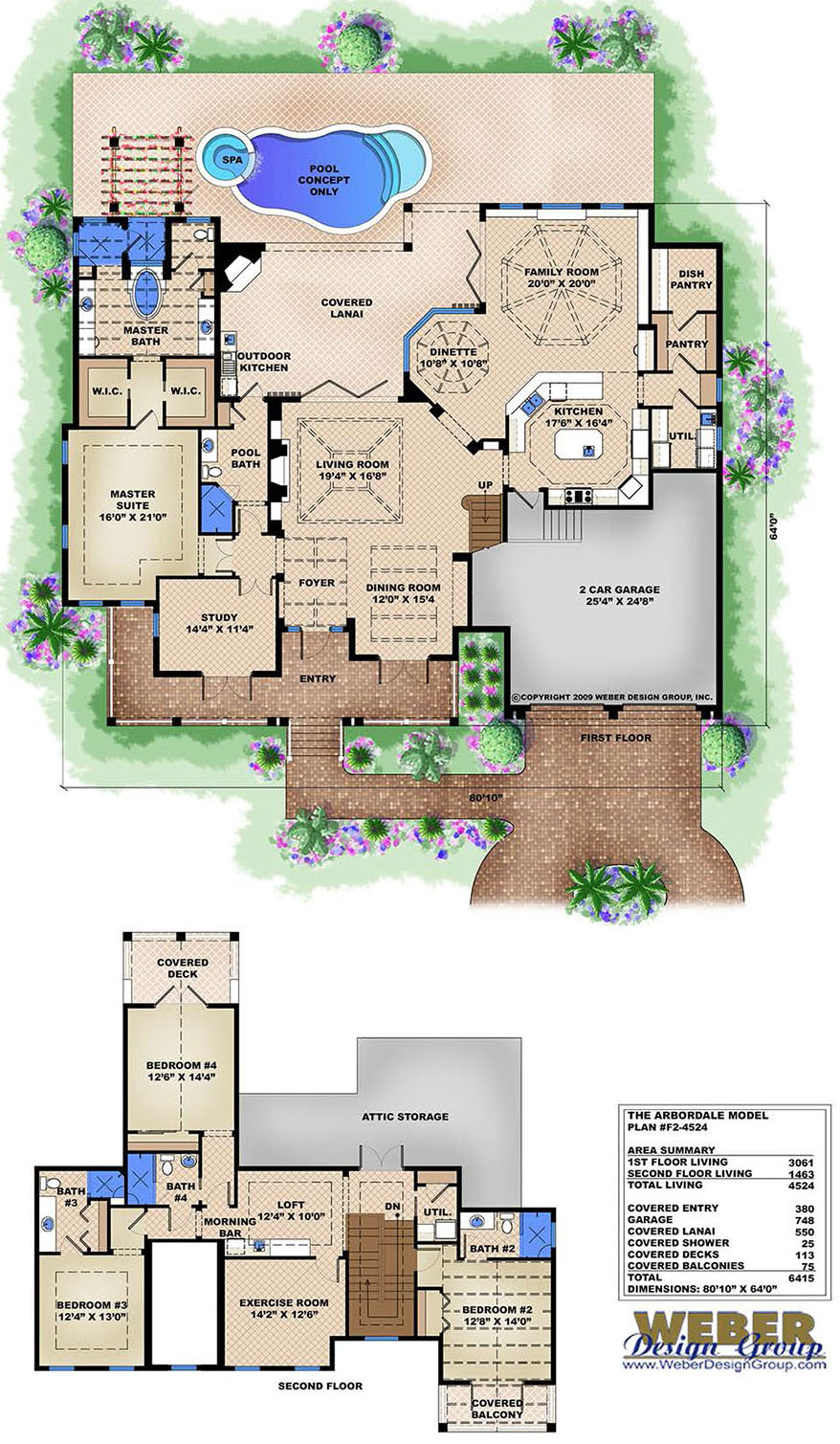 House Plans With Pools Luxury Home Floor Plans With Swimming Pools,Brown Neutral Living Room Wall Colors