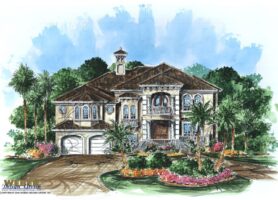 St. Croix Home Plan