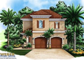 2 Story House Plans Two Story Luxury Home Floor Plans