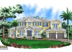 Arbordale House Plan