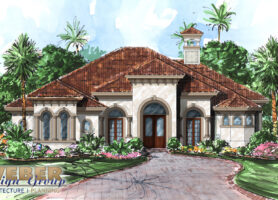 Bimini House Plan