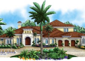 Artesia House Plan