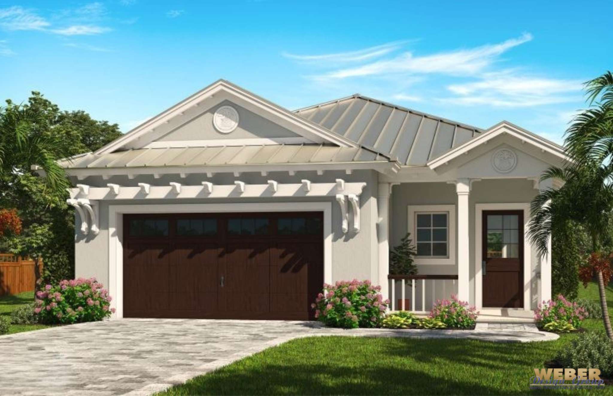 Ocean Ridge House Plan