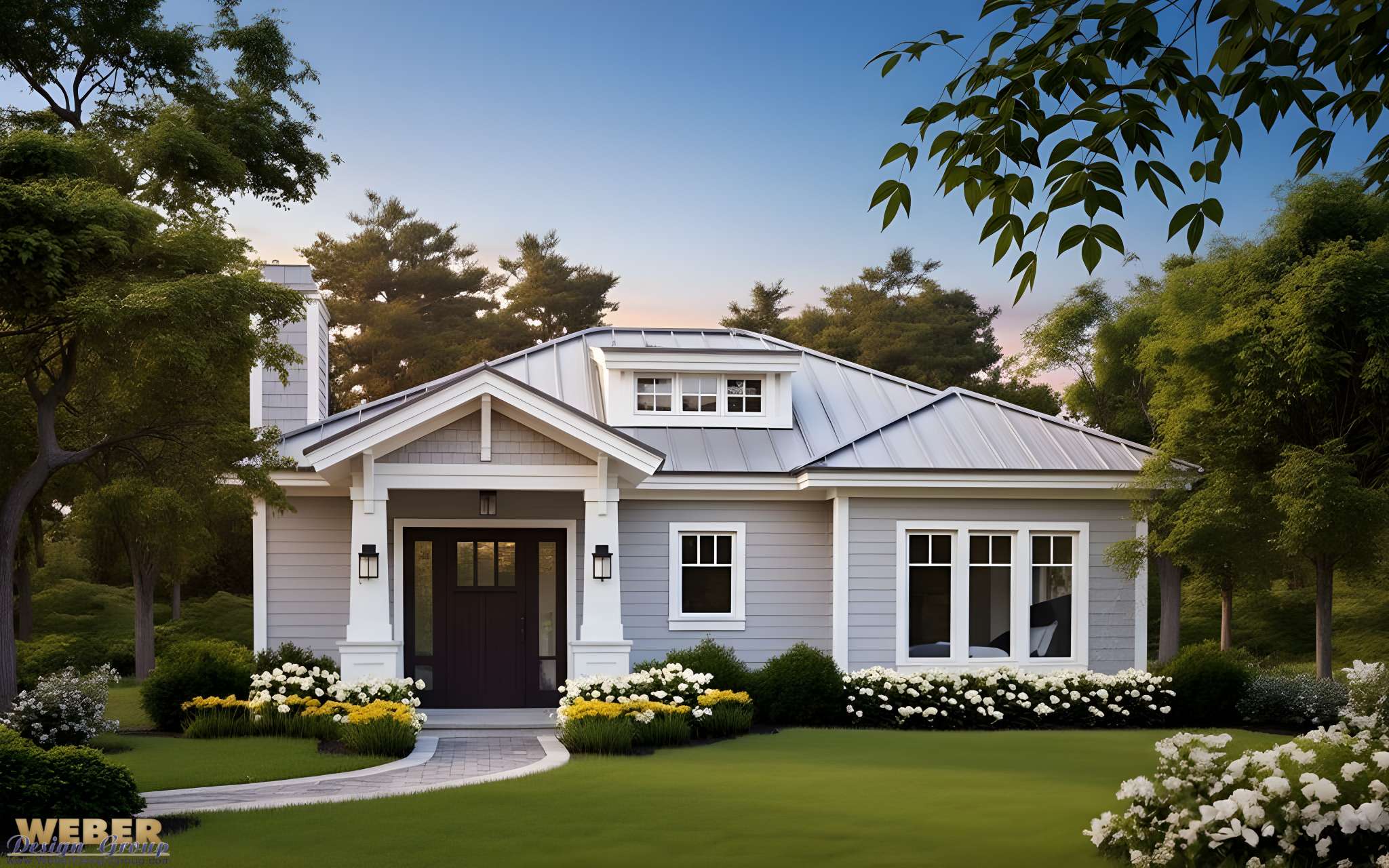 Sweetwater Creek House Plan