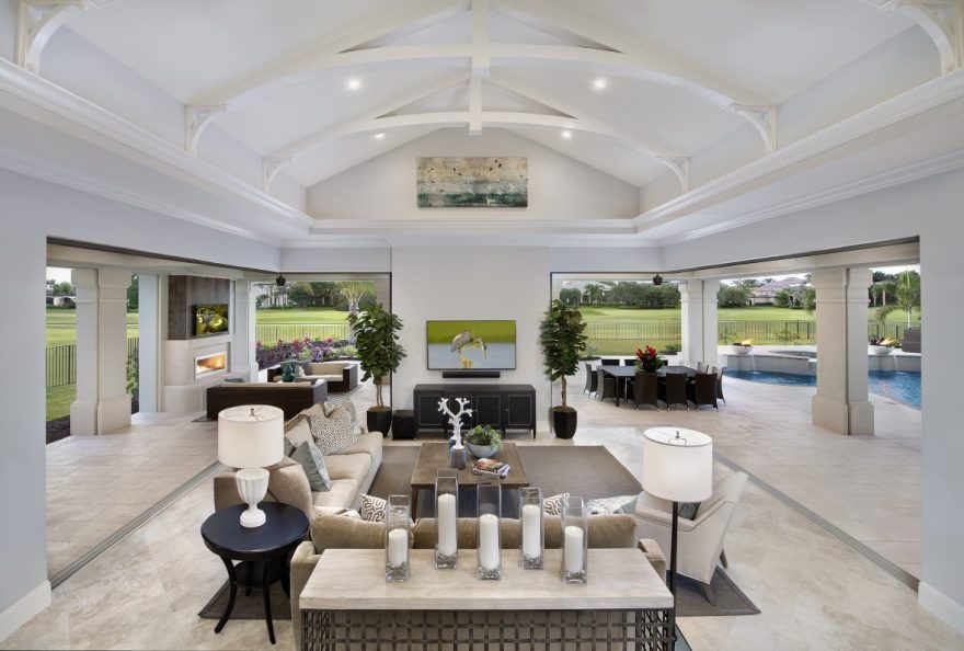 Great Room Thanksgiving